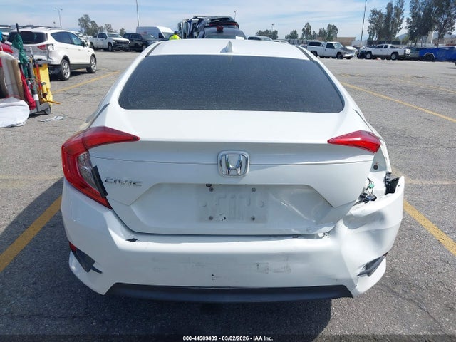 2017 Honda Civic Ex მანქანა იყიდება აუქციონზე, vin: 2HGFC2F7XHH516800, აუქციონის ნომერი: 44509409