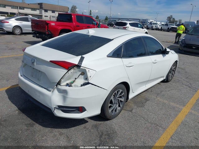 2017 Honda Civic Ex მანქანა იყიდება აუქციონზე, vin: 2HGFC2F7XHH516800, აუქციონის ნომერი: 44509409