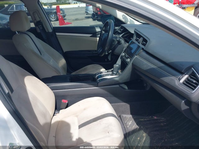 2017 Honda Civic Ex მანქანა იყიდება აუქციონზე, vin: 2HGFC2F7XHH516800, აუქციონის ნომერი: 44509409