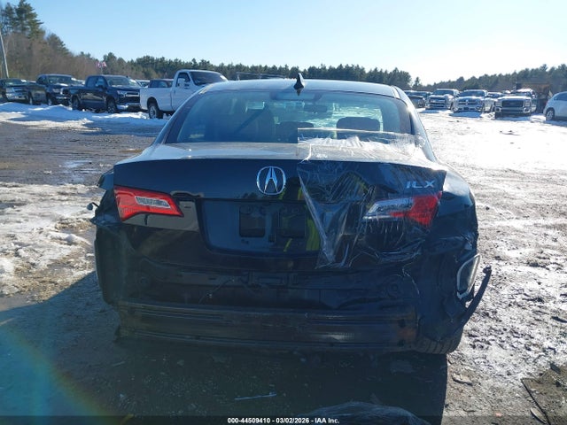 Продаж на аукціоні авто 2014 Acura Ilx 2.0l, vin: 19VDE1F39EE010494, номер лоту: 44509410