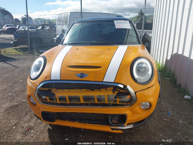 Mini Hardtop Cooper S 2015 WMWXP7C56FT740960 Image 12