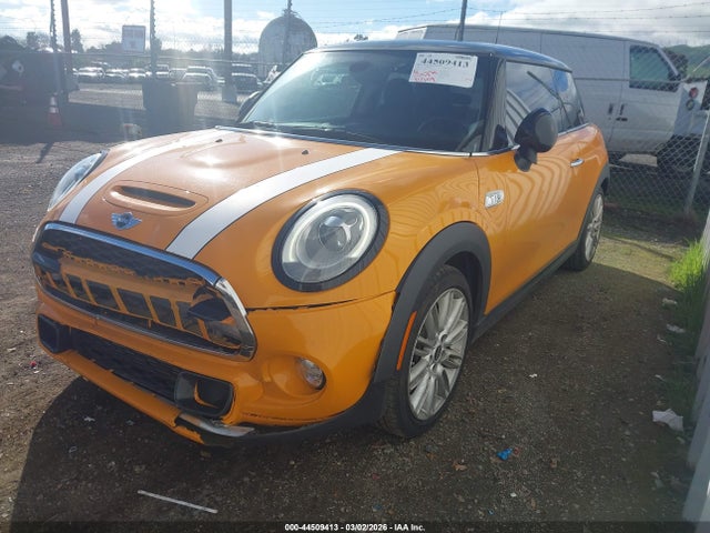 Mini Hardtop Cooper S 2015 WMWXP7C56FT740960 Image 2