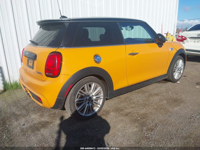 Mini Hardtop Cooper S 2015 WMWXP7C56FT740960 Image 4