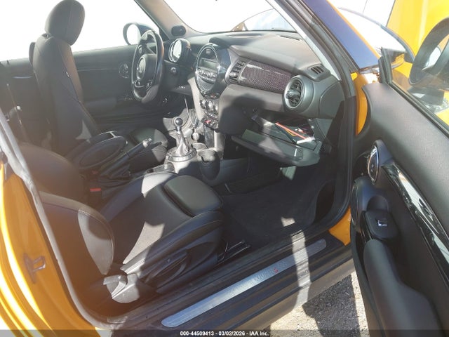 Mini Hardtop Cooper S 2015 WMWXP7C56FT740960 Image 5