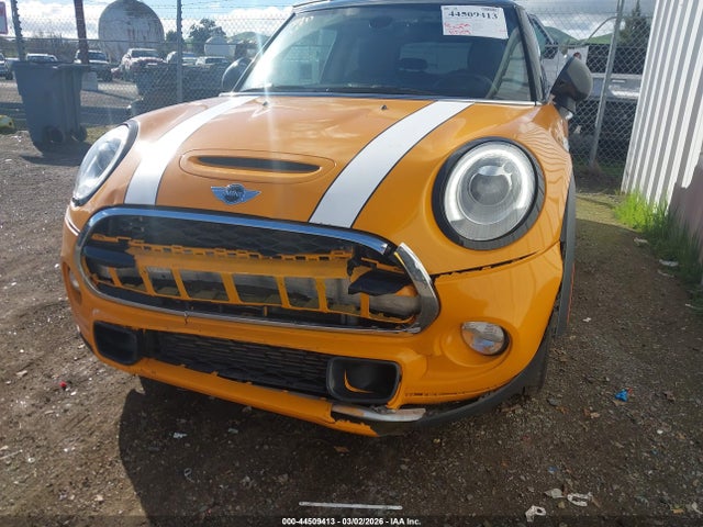 Mini Hardtop Cooper S 2015 WMWXP7C56FT740960 Image 6