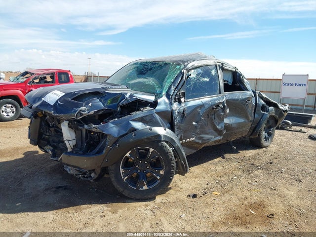 2019 RAM 1500 1C6SRFJT4KN807404 Photo 5