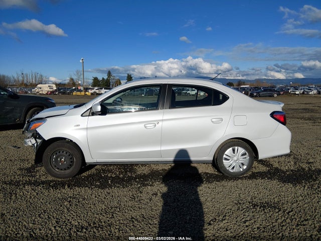 ML32FUFJ5RHF17295 Mitsubishi Mirage G4 Black Edition/es/le