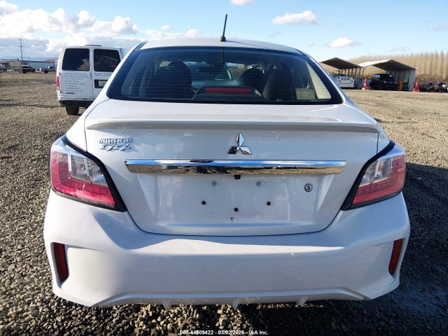 ML32FUFJ5RHF17295 Mitsubishi Mirage G4 Black Edition/es/le