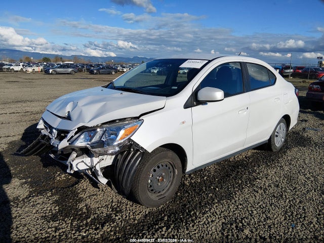 2024 MITSUBISHI MIRAGE G4 ML32FUFJ5RHF17295 Photo 1