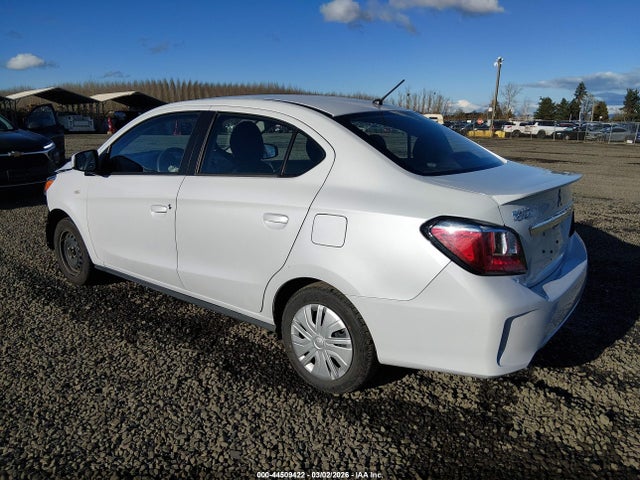 2024 MITSUBISHI MIRAGE G4 ML32FUFJ5RHF17295 Photo 2