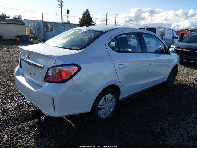 2024 MITSUBISHI MIRAGE G4 ML32FUFJ5RHF17295 Photo 3