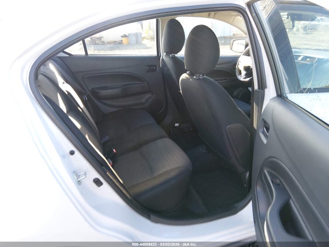 2024 MITSUBISHI MIRAGE G4 ML32FUFJ5RHF17295 Photo 7