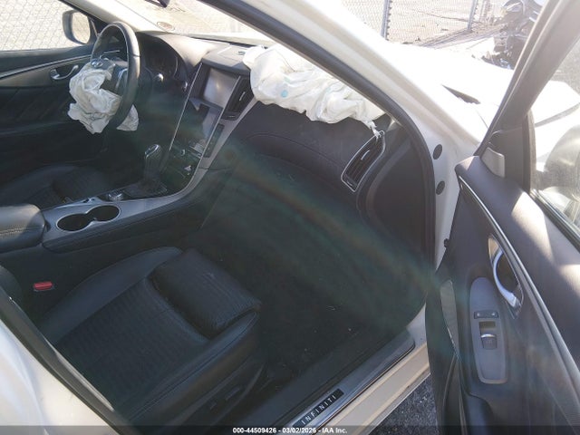 Aukcja sprzedaży 2019 Infiniti Q50 3.0t Sport, vin: JN1EV7AP4KM514914, numer aukcji: 44509426