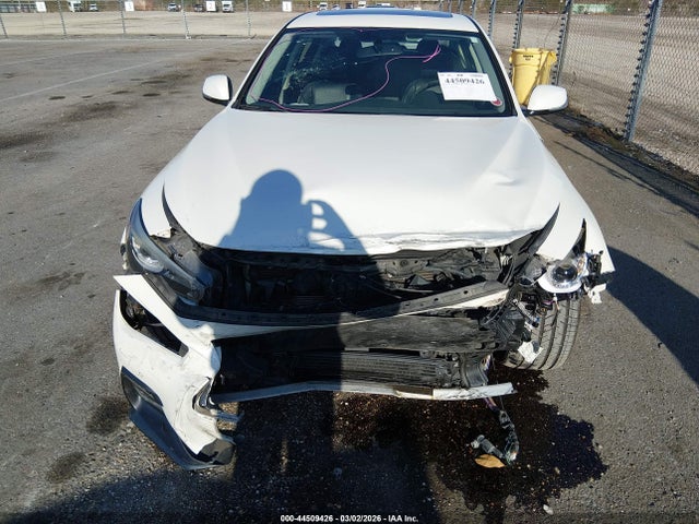 Aukcja sprzedaży 2019 Infiniti Q50 3.0t Sport, vin: JN1EV7AP4KM514914, numer aukcji: 44509426