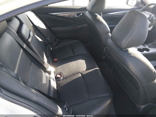 Aukcja sprzedaży 2019 Infiniti Q50 3.0t Sport, vin: JN1EV7AP4KM514914, numer aukcji: 44509426