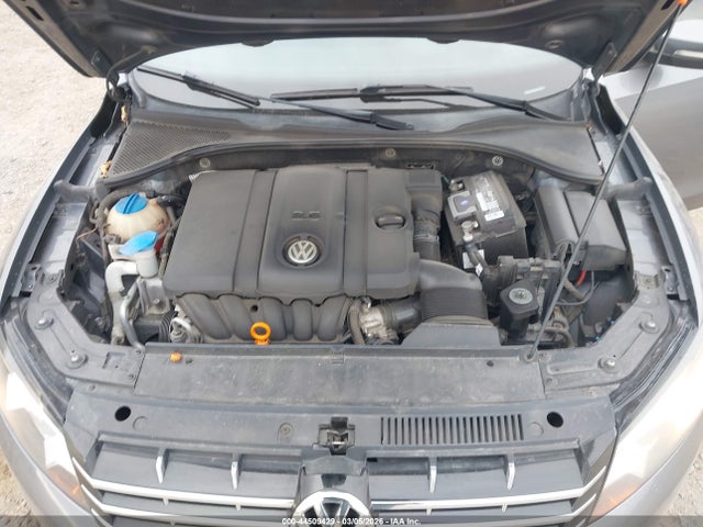 Продажа на аукционе авто 2012 Volkswagen Passat 2.5l S, vin: 1VWAP7A30CC077176, номер лота: 44509429