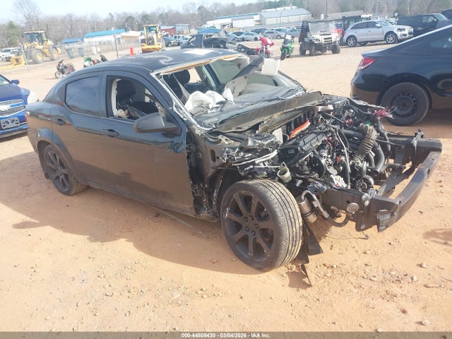 2008 Dodge Avenger Se მანქანა იყიდება აუქციონზე, vin: 1B3LC46K88N202931, აუქციონის ნომერი: 44509430