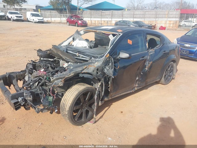 2008 Dodge Avenger Se მანქანა იყიდება აუქციონზე, vin: 1B3LC46K88N202931, აუქციონის ნომერი: 44509430