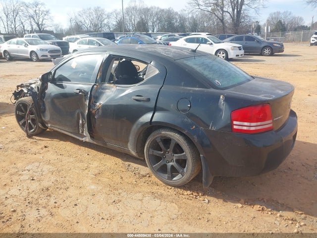 2008 Dodge Avenger Se მანქანა იყიდება აუქციონზე, vin: 1B3LC46K88N202931, აუქციონის ნომერი: 44509430