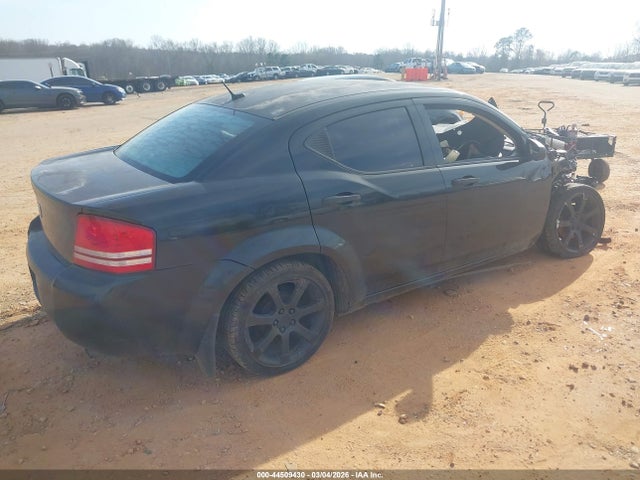 2008 Dodge Avenger Se მანქანა იყიდება აუქციონზე, vin: 1B3LC46K88N202931, აუქციონის ნომერი: 44509430