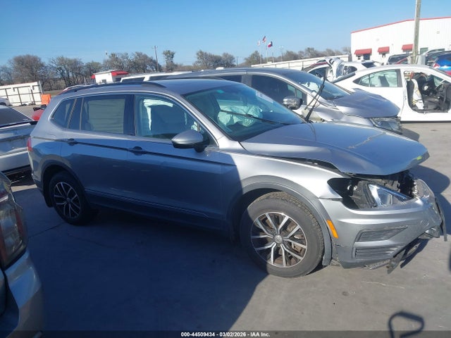 Aukcja sprzedaży 2021 Volkswagen Tiguan 2.0t Se/2.0t Se R-line Black/2.0t Sel, vin: 3VV3B7AX3MM058653, numer aukcji: 44509434