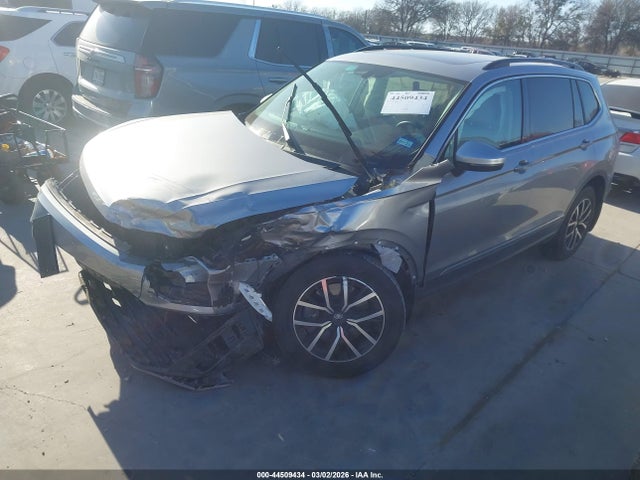 Aukcja sprzedaży 2021 Volkswagen Tiguan 2.0t Se/2.0t Se R-line Black/2.0t Sel, vin: 3VV3B7AX3MM058653, numer aukcji: 44509434