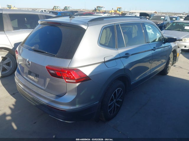 Aukcja sprzedaży 2021 Volkswagen Tiguan 2.0t Se/2.0t Se R-line Black/2.0t Sel, vin: 3VV3B7AX3MM058653, numer aukcji: 44509434