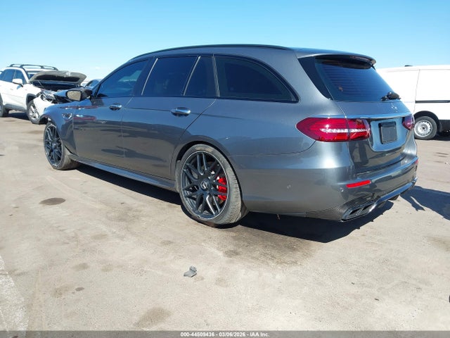 W1KZH8KBXLA805392 Mercedes-Benz Amg E 63 S 4matic
