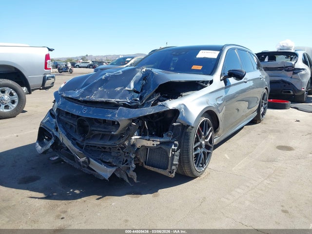 W1KZH8KBXLA805392 Mercedes-Benz Amg E 63 S 4matic