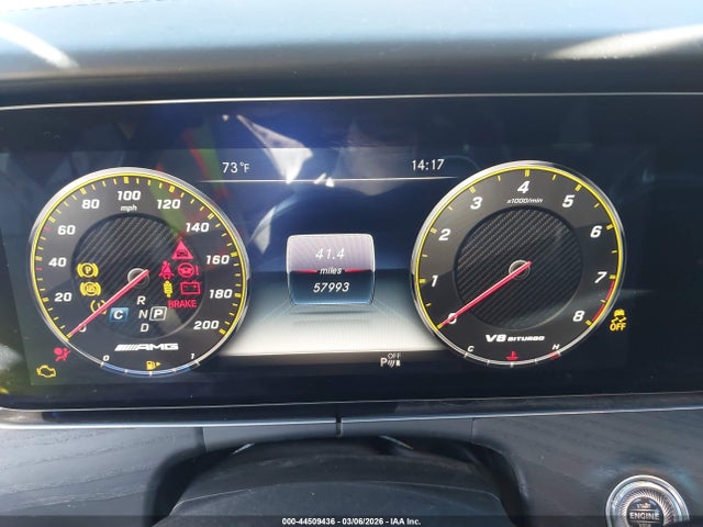 W1KZH8KBXLA805392 Mercedes-Benz Amg E 63 S 4matic