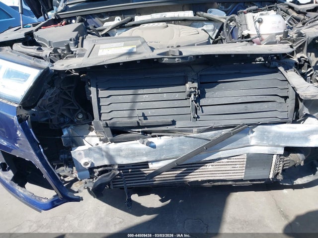 WA1BNAFYXJ2006210 Audi Q5 2.0t Premium/2.0t Tech Premium