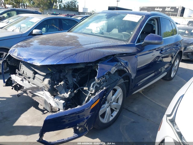 WA1BNAFYXJ2006210 Audi Q5 2.0t Premium/2.0t Tech Premium