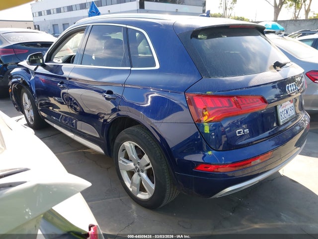 WA1BNAFYXJ2006210 Audi Q5 2.0t Premium/2.0t Tech Premium