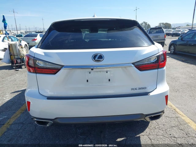 2T2ZZMCA9KC133238 Lexus RX 350