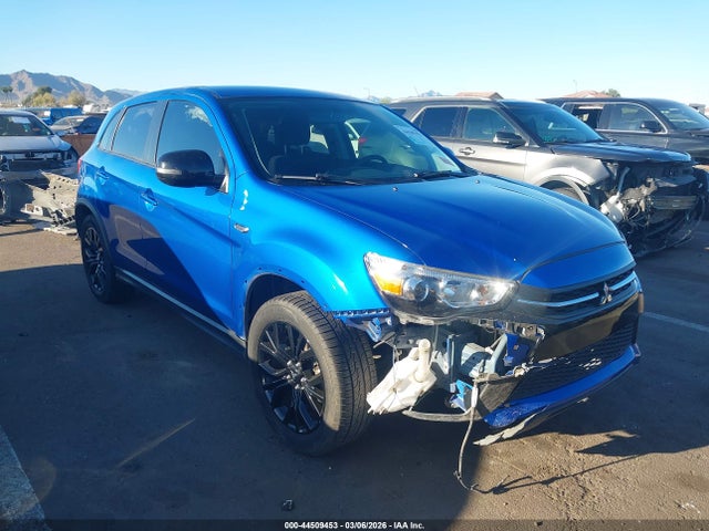 2019 MITSUBISHI OUTLANDER SPORT JA4AP3AU4KU028912 Photo 0