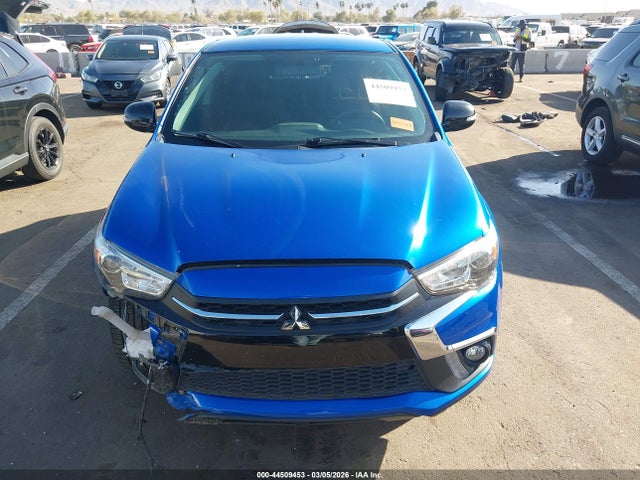 JA4AP3AU4KU028912 Mitsubishi Outlander Sport 2.0 Le