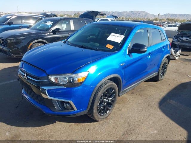 2019 MITSUBISHI OUTLANDER SPORT JA4AP3AU4KU028912 Photo 1