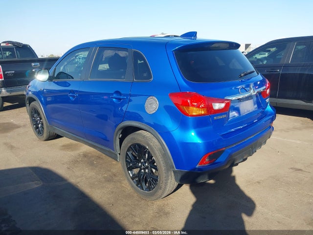 2019 MITSUBISHI OUTLANDER SPORT JA4AP3AU4KU028912 Photo 2