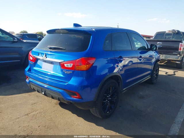 2019 MITSUBISHI OUTLANDER SPORT JA4AP3AU4KU028912 Photo 3