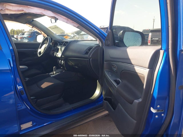 2019 MITSUBISHI OUTLANDER SPORT JA4AP3AU4KU028912 Photo 4