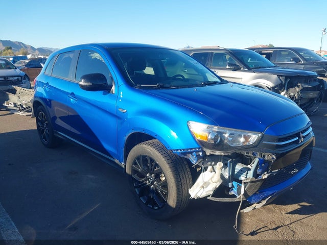 2019 MITSUBISHI OUTLANDER SPORT JA4AP3AU4KU028912 Photo 5