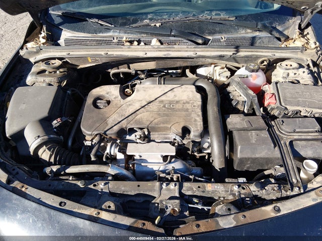 1G1ZE5ST8GF305209 Chevrolet MALIBU 1LT