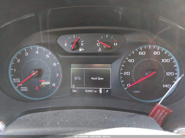 1G1ZE5ST8GF305209 Chevrolet MALIBU 1LT