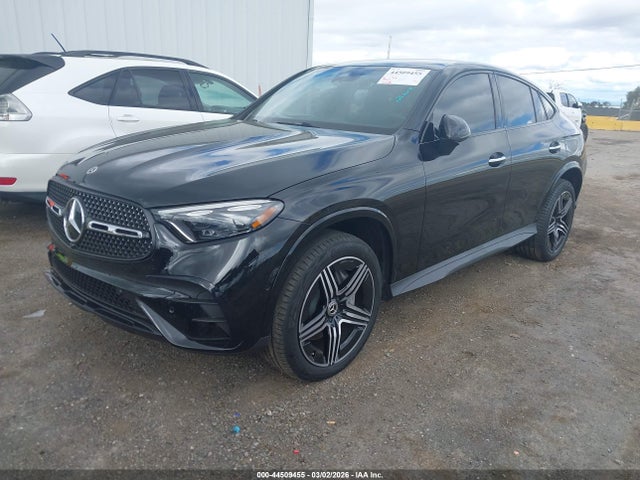 W1NKJ4HB7SF355436 Mercedes-Benz Glc 300 4matic Coupe