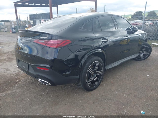 W1NKJ4HB7SF355436 Mercedes-Benz Glc 300 4matic Coupe