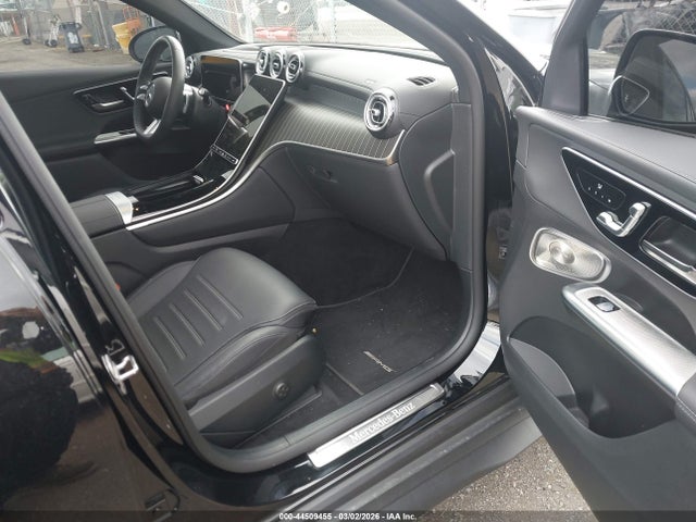 W1NKJ4HB7SF355436 Mercedes-Benz Glc 300 4matic Coupe