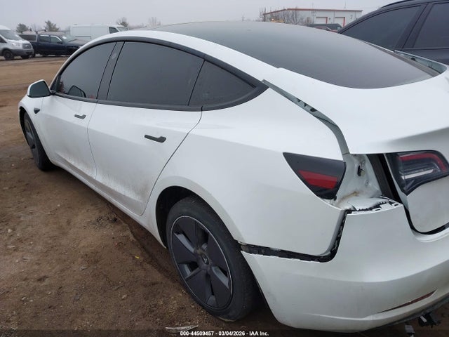 Продаж на аукціоні авто 2023 Tesla Model 3 Rear-wheel Drive, vin: 5YJ3E1EA1PF454131, номер лоту: 44509457