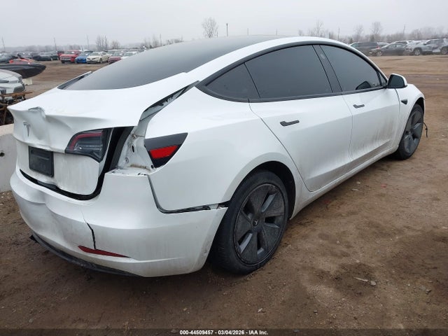 Продаж на аукціоні авто 2023 Tesla Model 3 Rear-wheel Drive, vin: 5YJ3E1EA1PF454131, номер лоту: 44509457