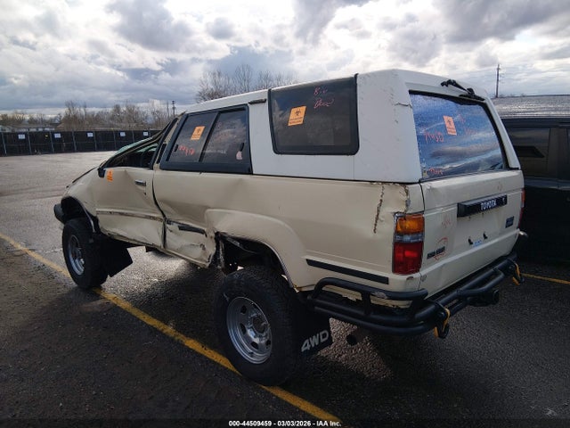 Продаж на аукціоні авто 1985 Toyota 4runner, vin: JT3RN65WXF5092971, номер лоту: 44509459