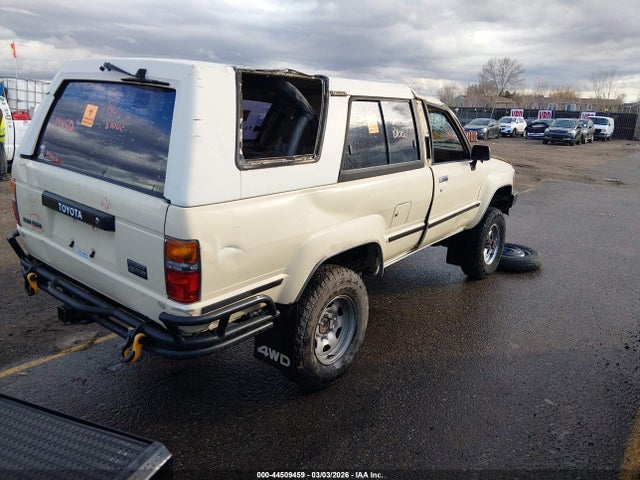 Продаж на аукціоні авто 1985 Toyota 4runner, vin: JT3RN65WXF5092971, номер лоту: 44509459